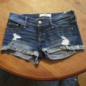 Hollister shorts